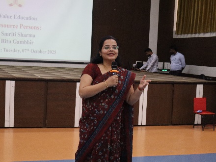 Teacher Training Workshop