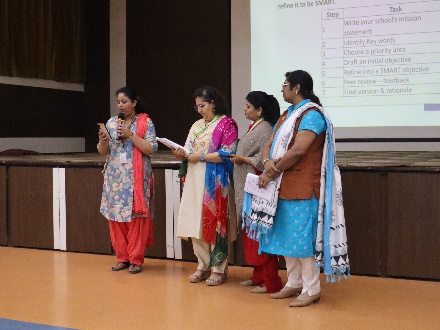 Three-Day NABET Training