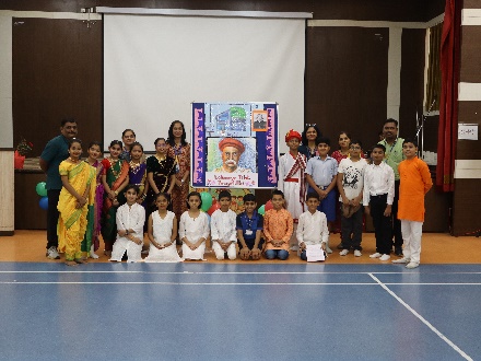 Celebrating Tilak Punyatithi