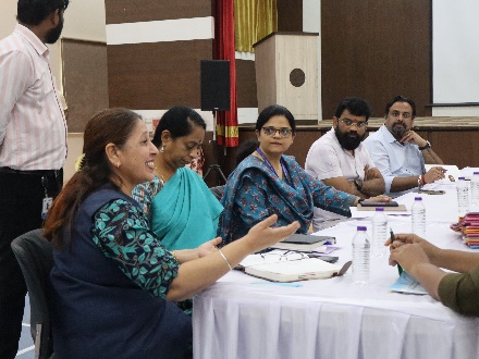 Half-yearly Transport Department Meet