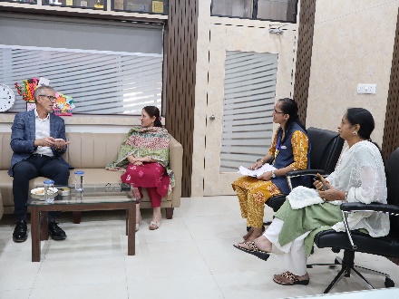 university of Worcester