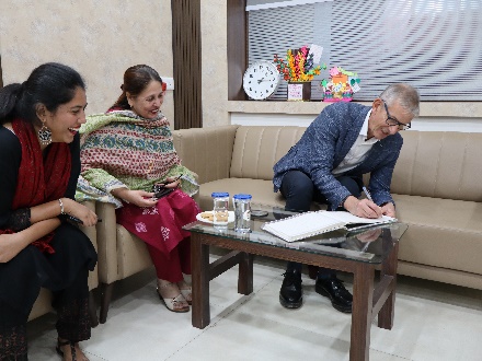 university of Worcester