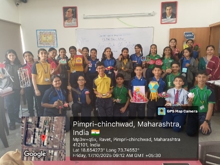 Celebrates Diwali in Eco-Friendly Way