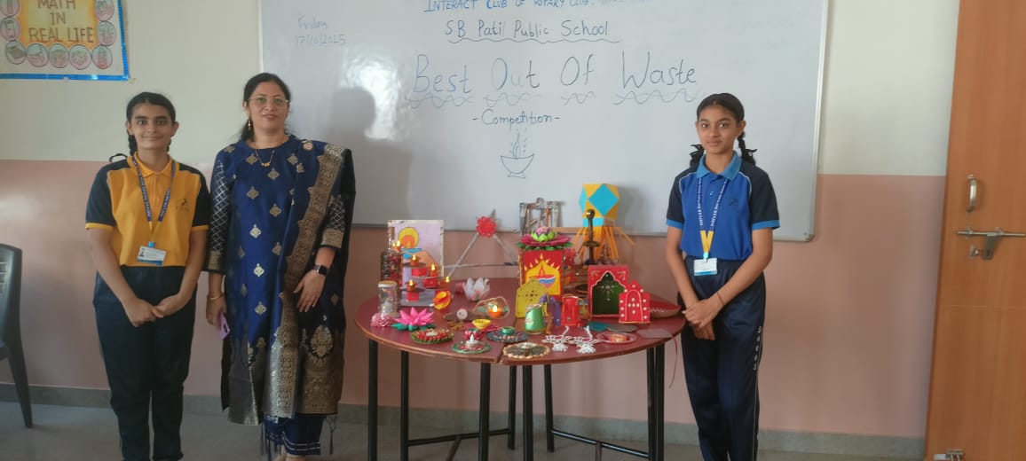 Celebrates Diwali in Eco-Friendly Way