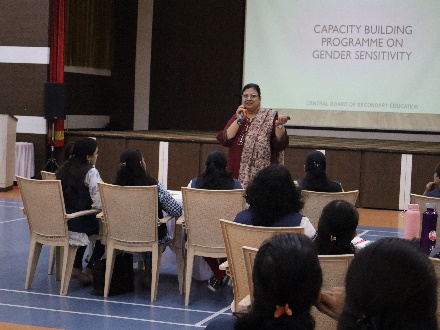 Workshop on Gender Sensitivity