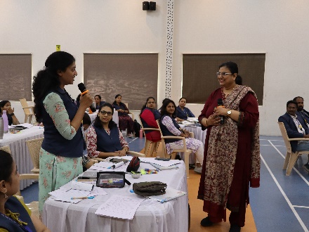 Workshop on Gender Sensitivity