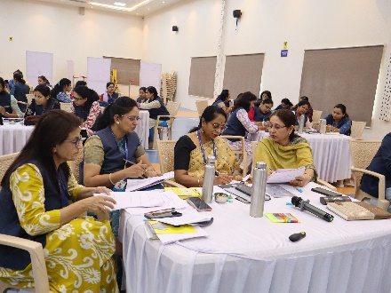 Workshop on Gender Sensitivity