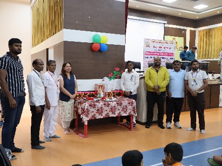 27th Maharashtra State Sub-Junior Fencing Championship