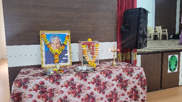 The World Students’ Day Celebration