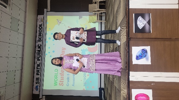 The World Students’ Day Celebration