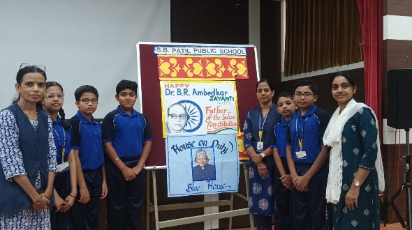 Celebrating the Legacy of Dr. B.R. Ambedkar