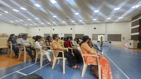 New-Age Parenting Session