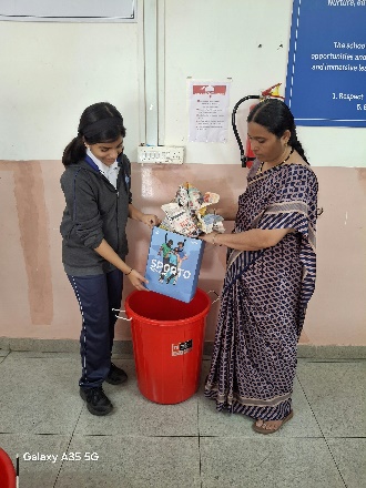 The Nirmalya Collection Drive