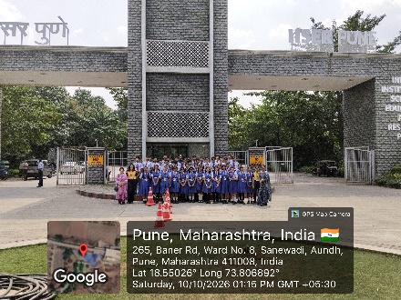 Exploring Responsible AI at IISER Pune