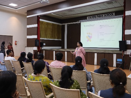 The Gifted Students’ Nurturing Programme Parent Orientation