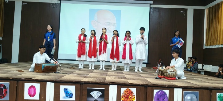 Gandhi Jayanti and Lal Bahadur Shastri Jayanti