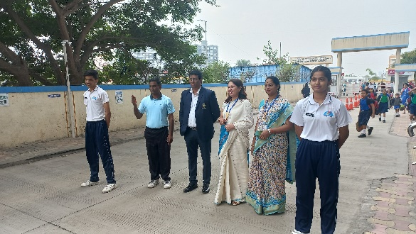 Annual Sports Week , SBPPS