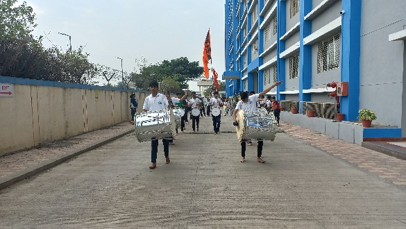 Annual Sports Week, SBPPS