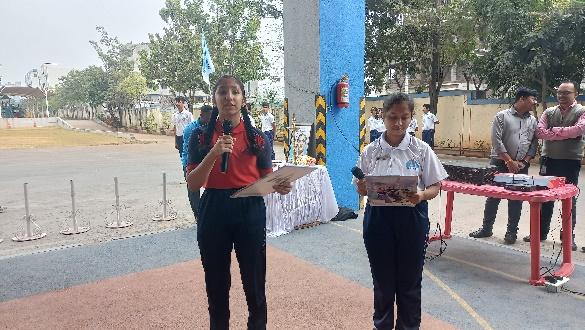 Annual Sports Week , SBPPS