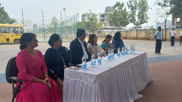 Annual Sports Week, SBPPS