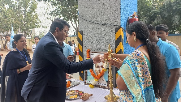 Annual Sports Week , SBPPS