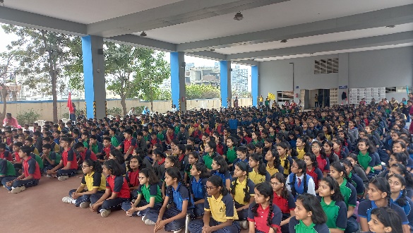 Annual Sports Week, SBPPS