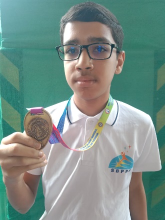 Myriad Skating Competitions, SBPPS