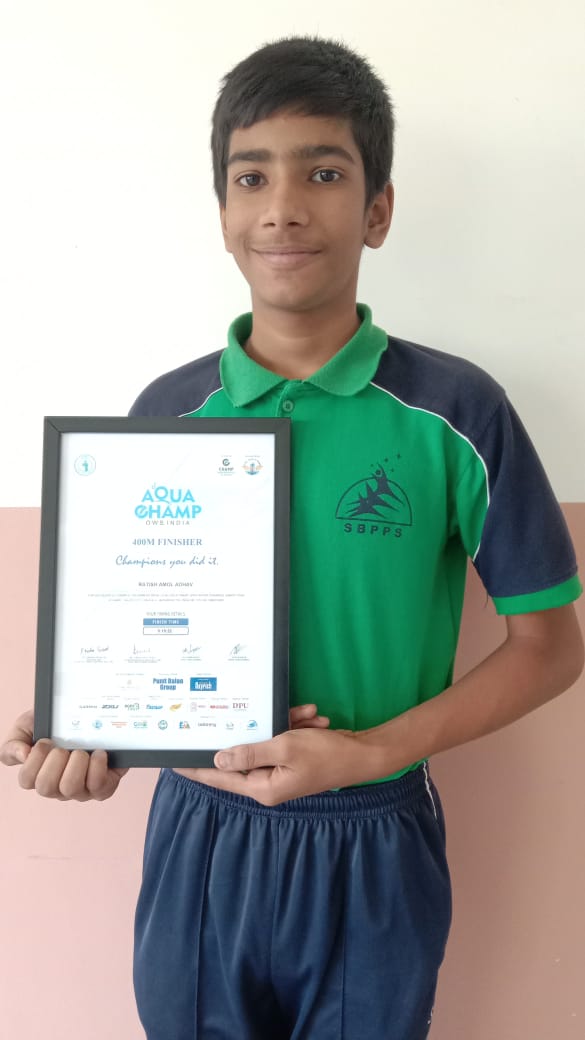 The Aamby Valley Aqua Champ Matches, SBPPS