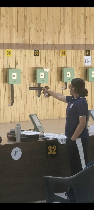 Gunning for Perfection 