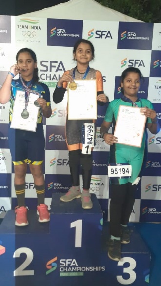 SFA Skating Competition