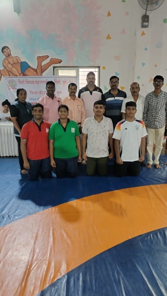 The Zila Parishad Games